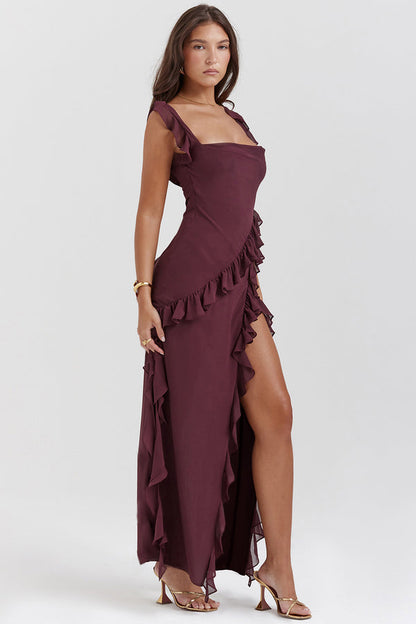 Chic Summer Dress for Flattering Silhouette