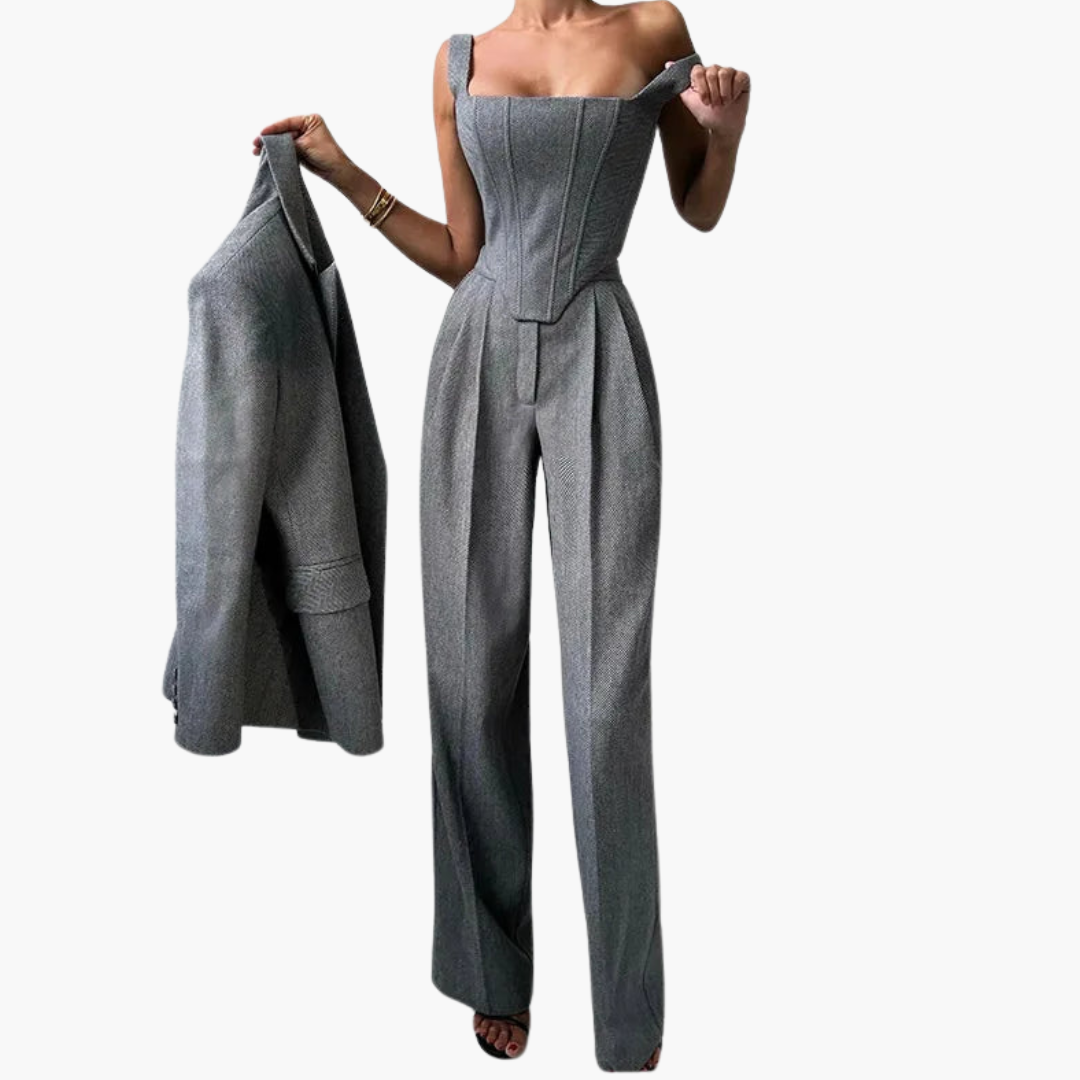 Elegant Command Suit