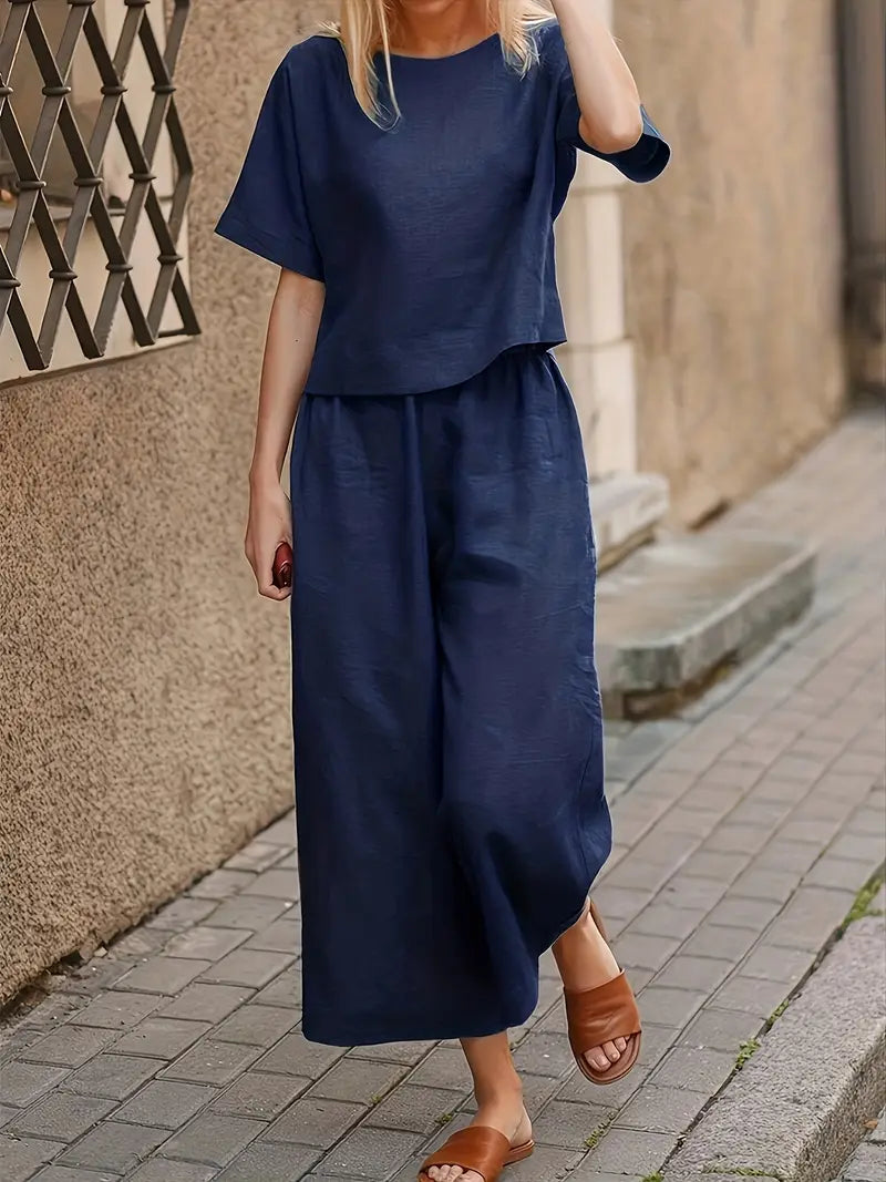 Comfort-Stretch Trousers