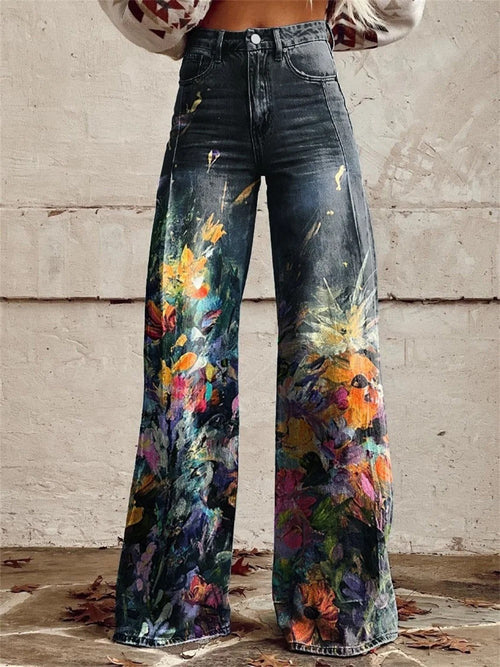 Chic Wide-Leg Pants