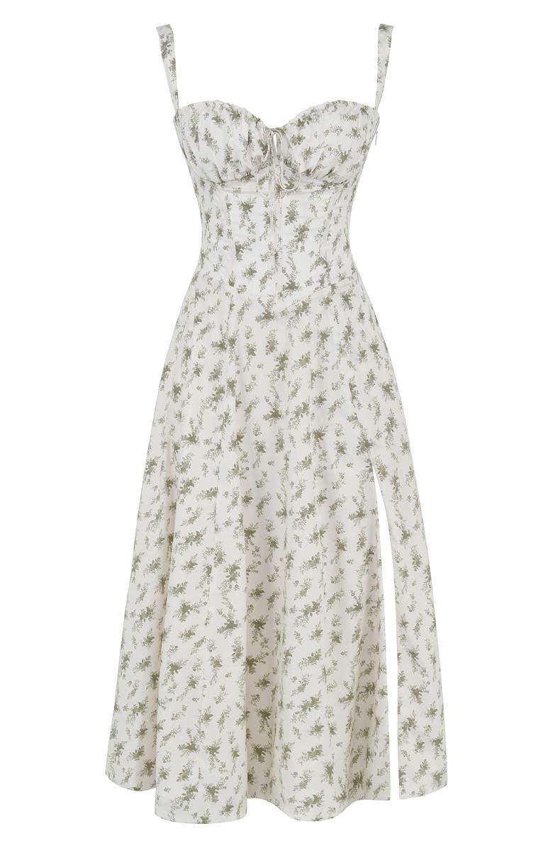 Elegant Comfort Midi Dress