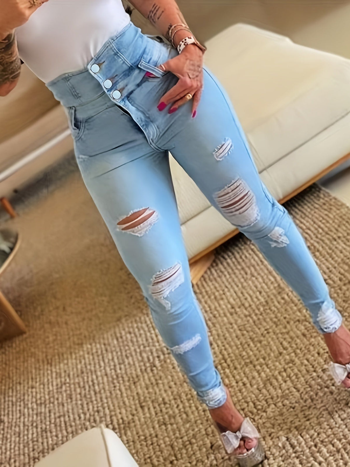 All-Day Comfort Pants