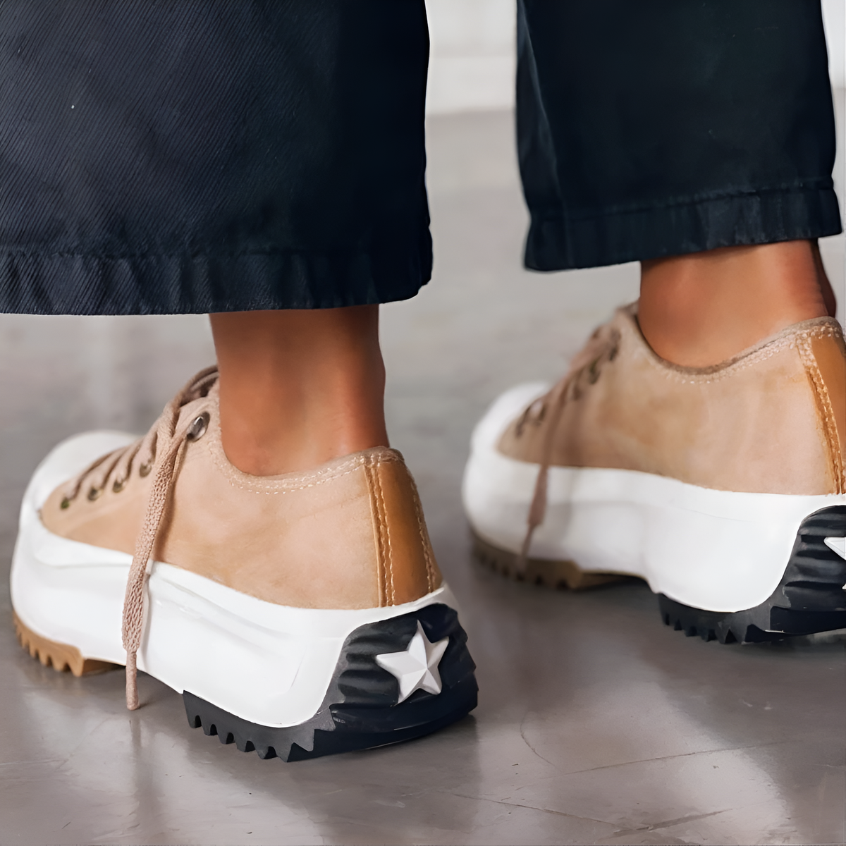 Orthopedic-Comfort Sneakers