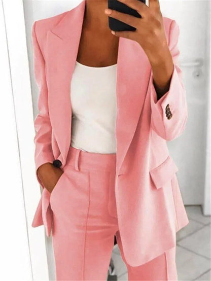 Elegant Comfort Women's Suit