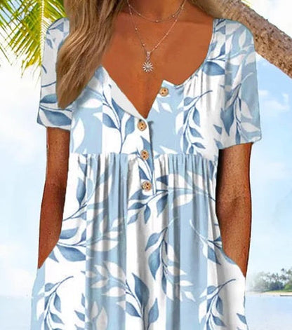 Sculpting V-Neck Jumpsuit