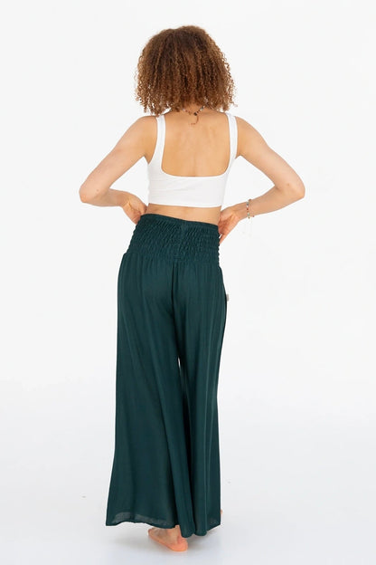 Cooling Palazzo Trousers