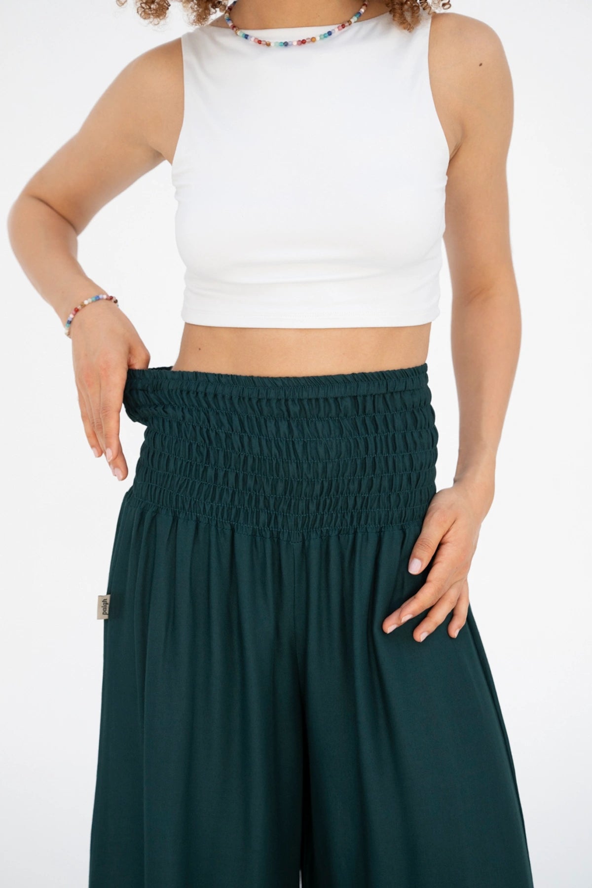 Cooling Palazzo Trousers