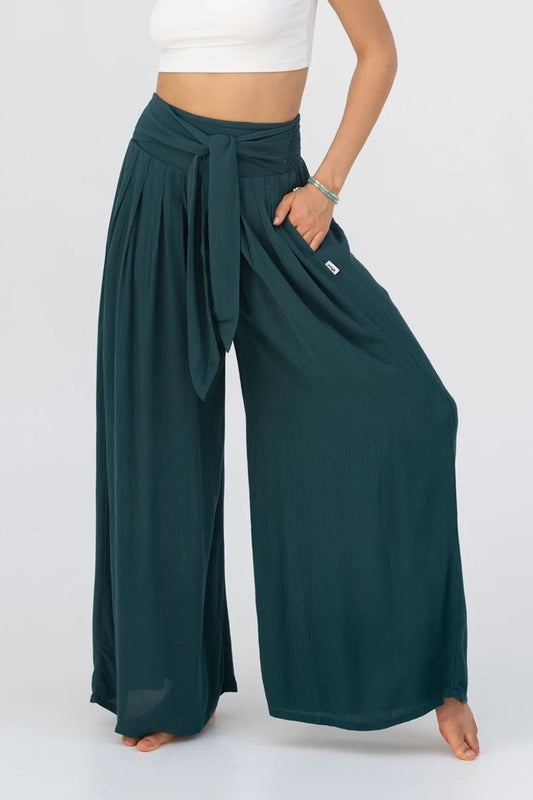 Cooling Palazzo Trousers