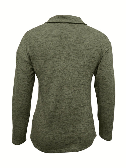 Elegant-Comfort Top