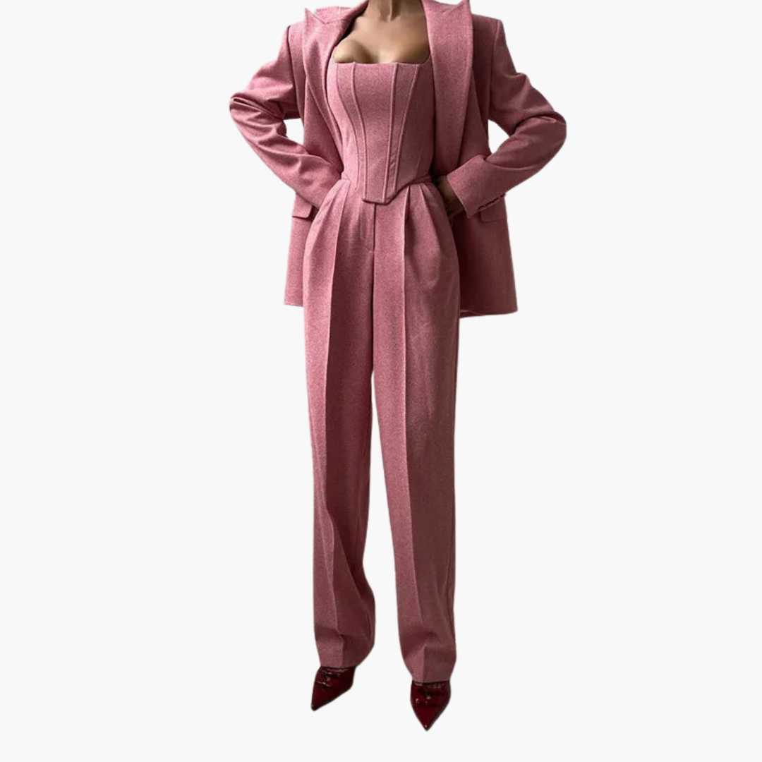 Elegant Command Suit