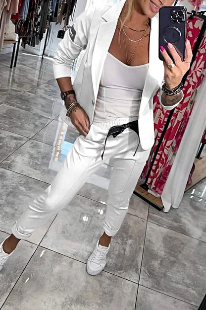 Cooling Cotton Top & Pants Set