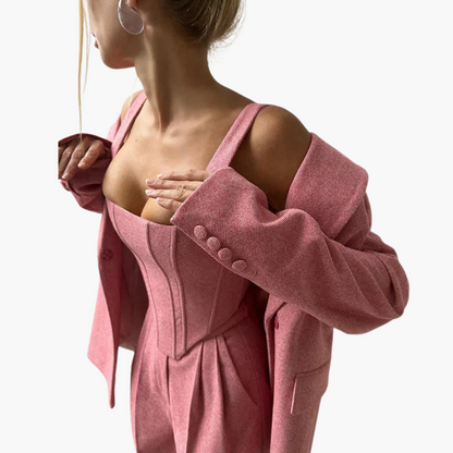Elegant Command Suit