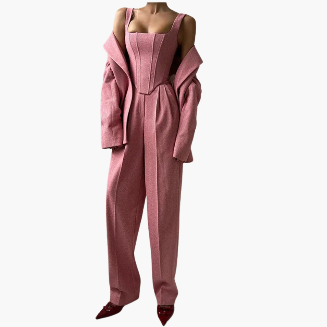 Elegant Command Suit