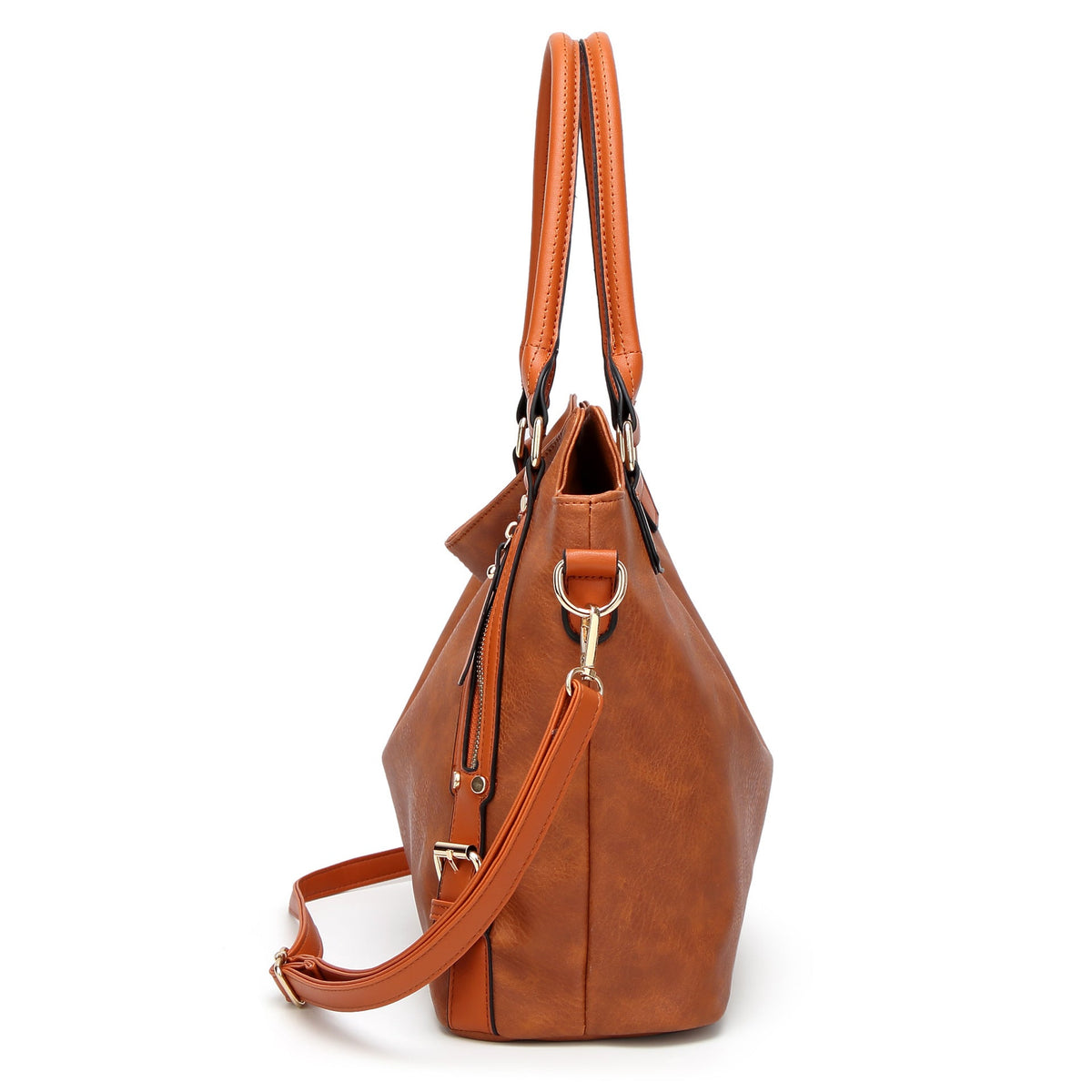 Zip-Secure Tote Bag