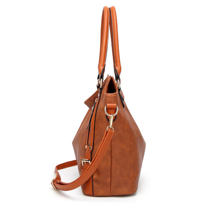 Zip-Secure Tote Bag