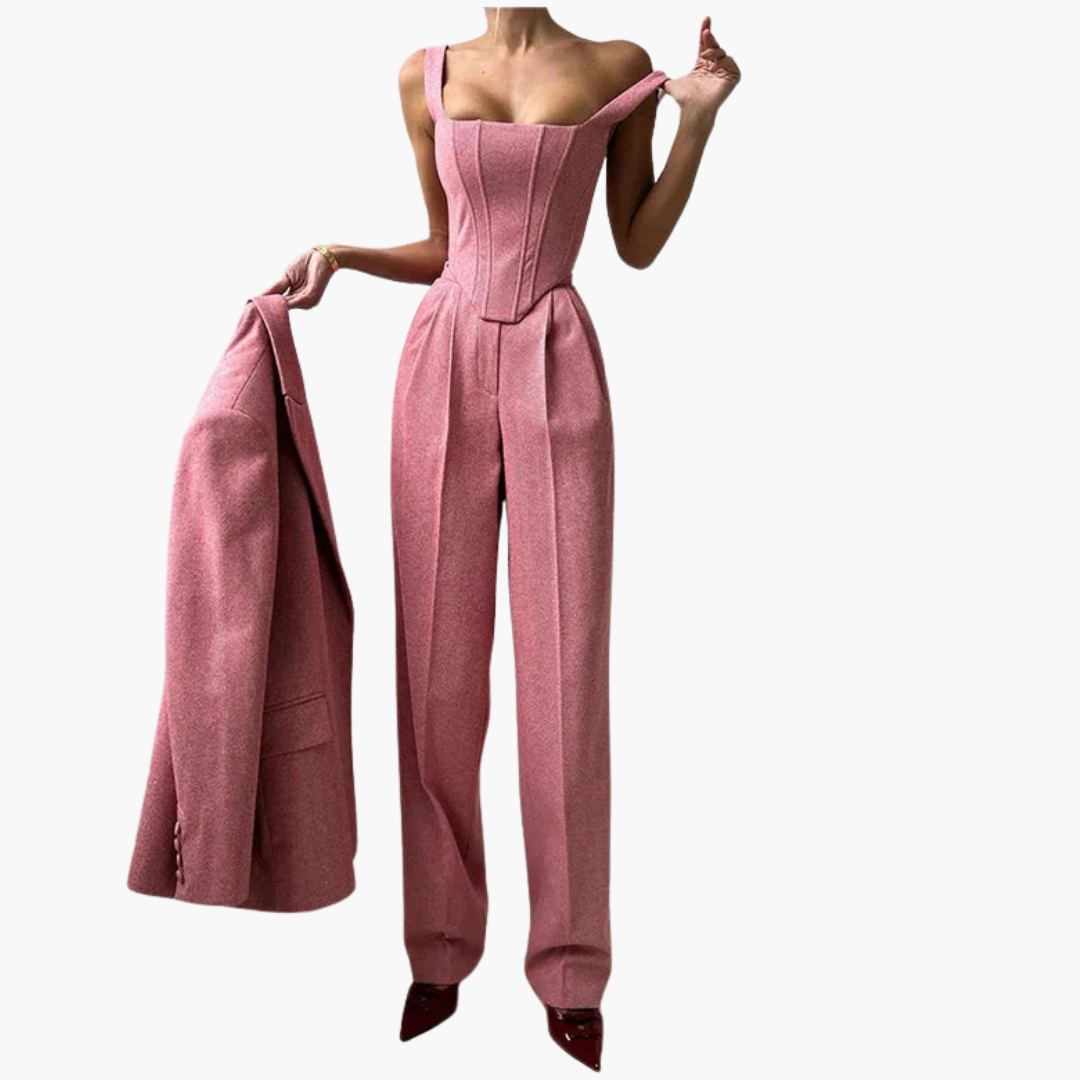 Elegant Command Suit