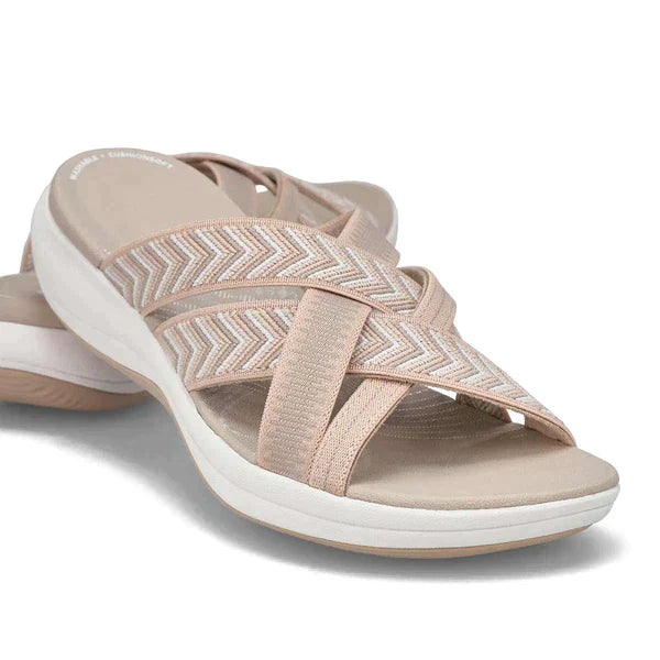 Chic Sandals for All-Day Comfort