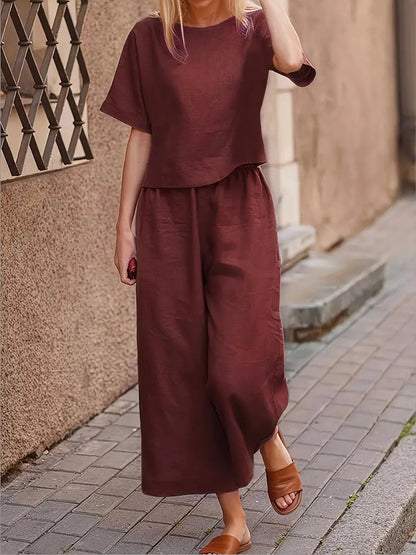 Comfort-Stretch Trousers