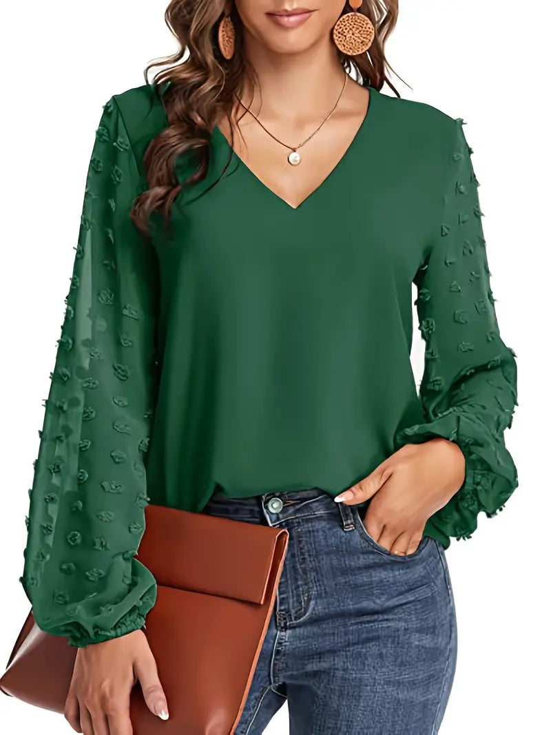 Flattering Jumper