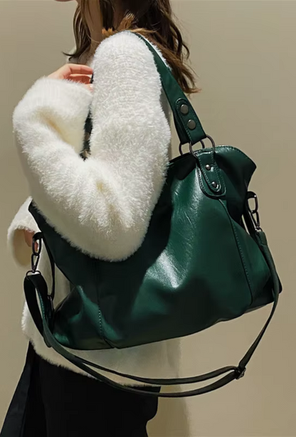 Hands-Free Shoulder Bag