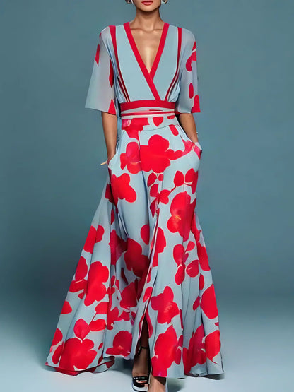Confident Curves Evening Dress