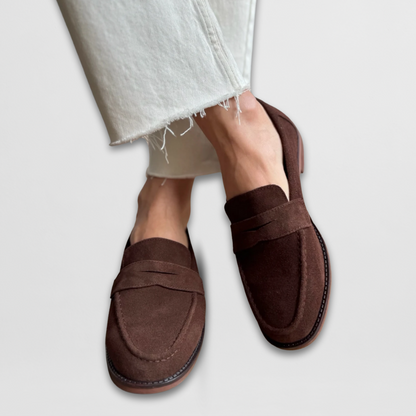 Elegant Comfort Mokassins