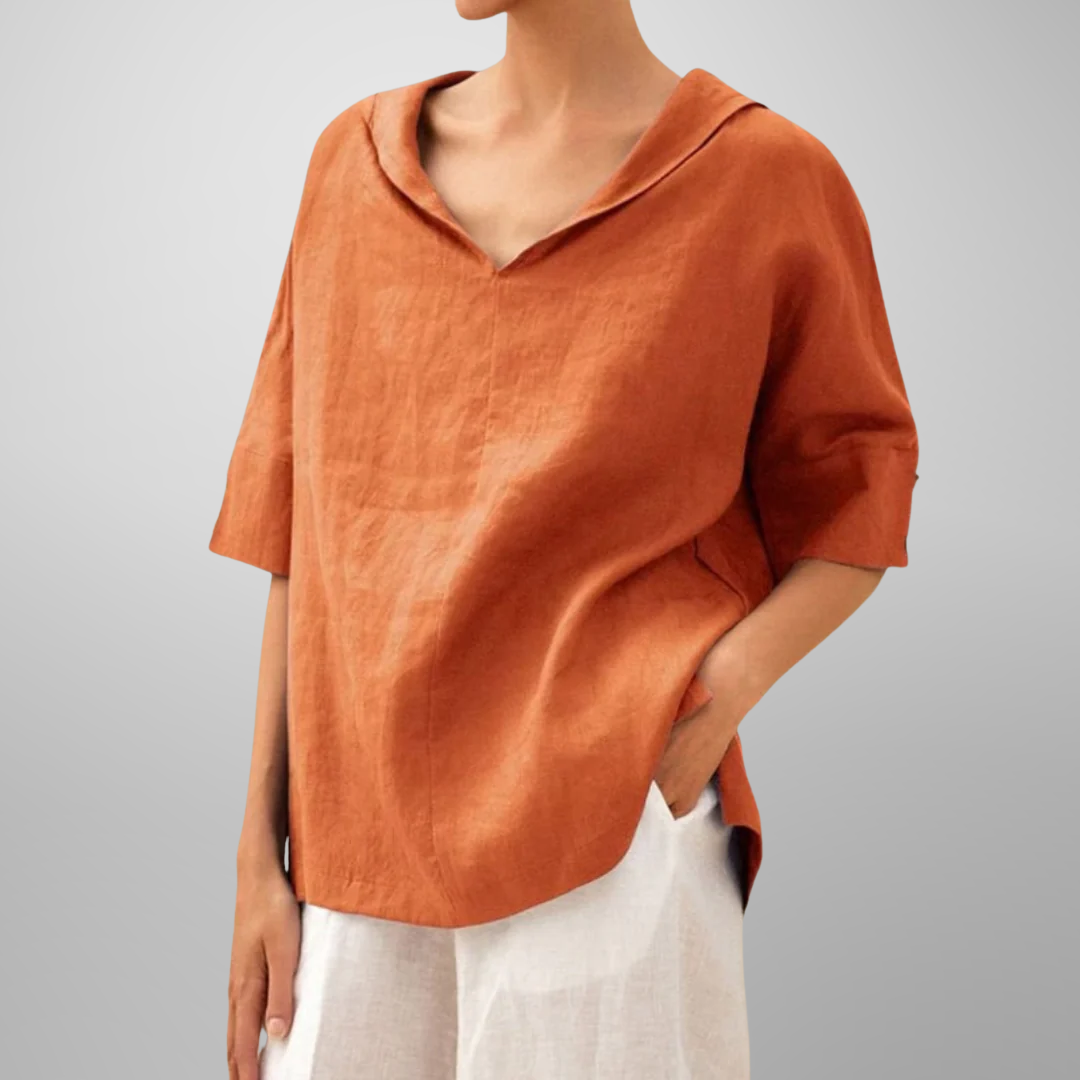 Relaxed-Chic Blouse