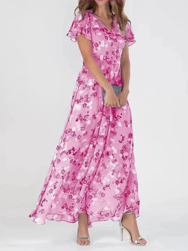 Elegant Confidence Boosting Tummy Dress