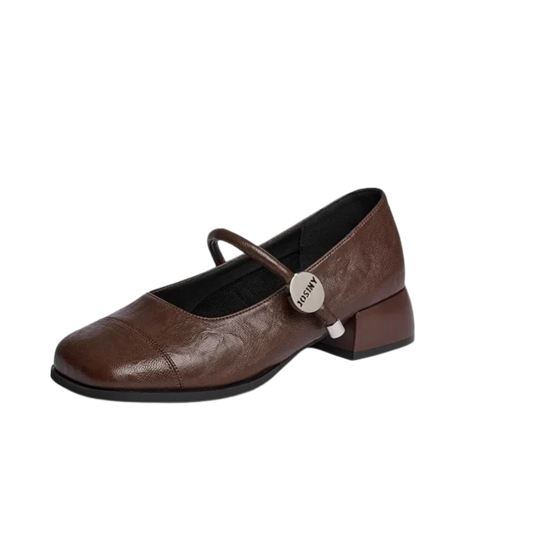 Elegant Comfort French Sandals