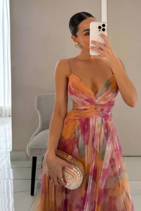 Elegant Maxi Dress for Ultimate Confidence
