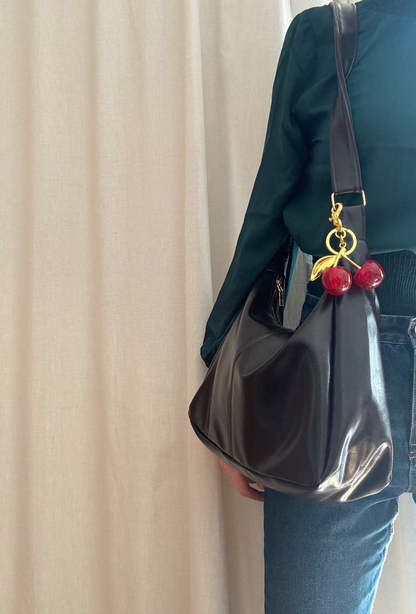 Zip-Secure Shoulder Bag