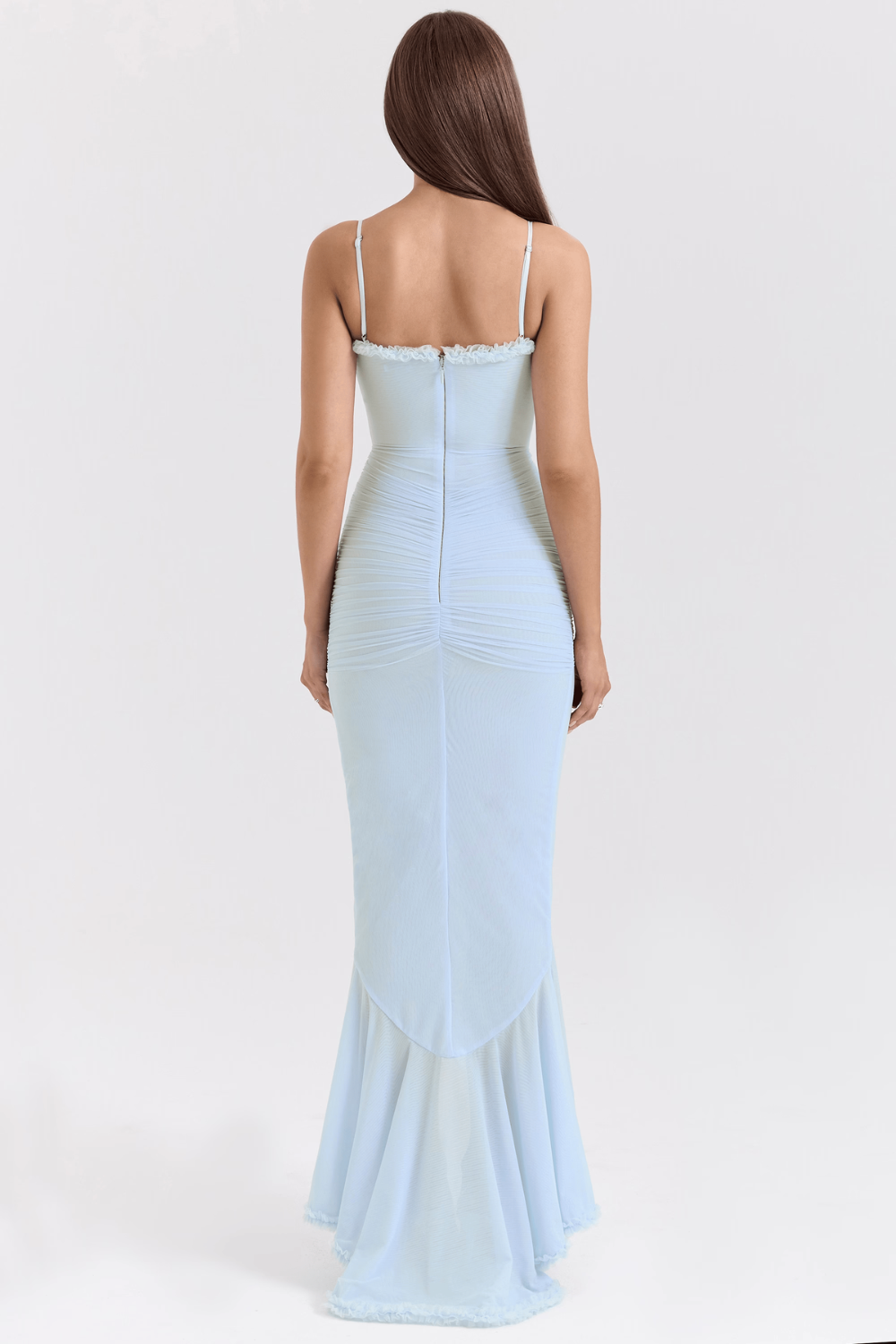 Cascading Ruffles for Unforgettable Moments