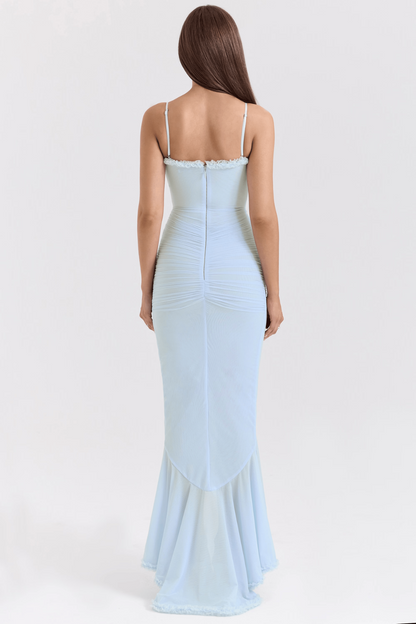 Cascading Ruffles for Unforgettable Moments