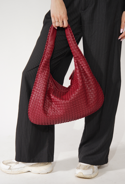 Elegant Handwoven Bag