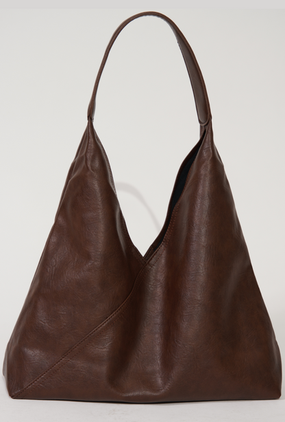 Soft-Touch Handbag