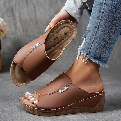 Chic Comfort Orthopaedic Sandals