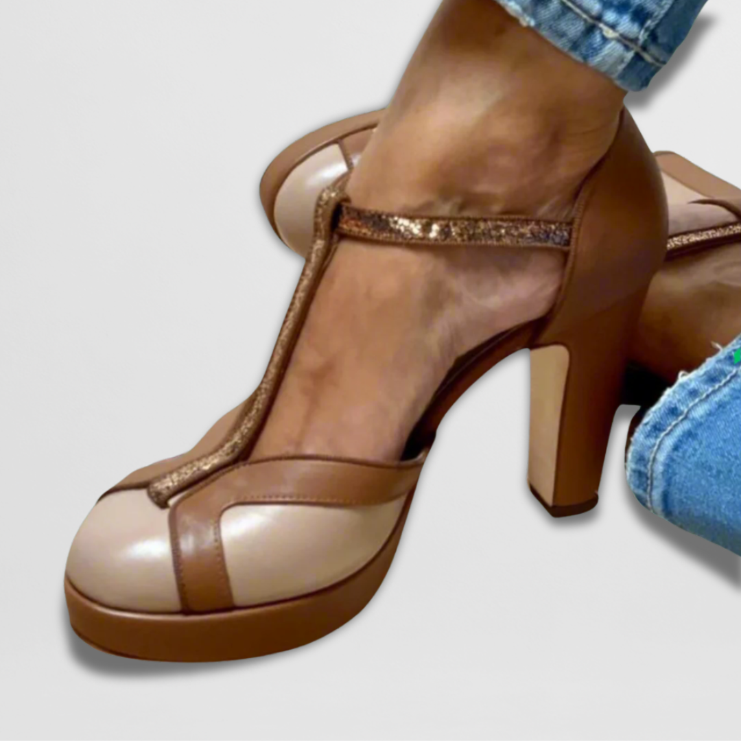 Cushion-Comfort Loretta Sandals