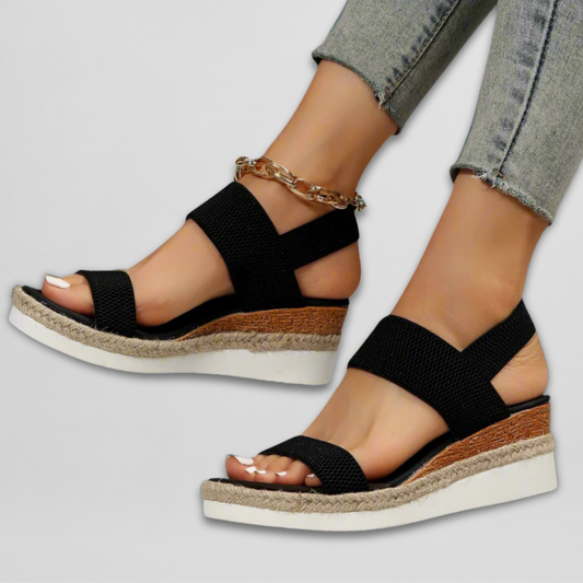 Elegant Comfort Sandals