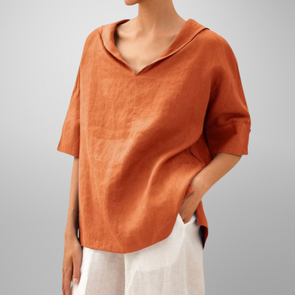 Relaxed-Chic Blouse