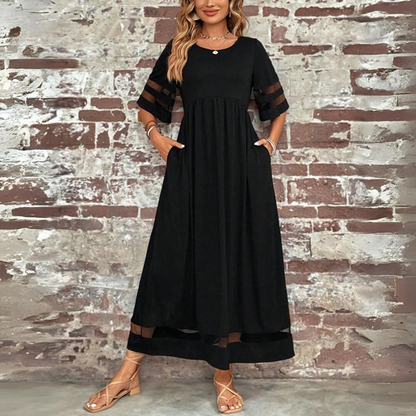 Elegant Flattery for Confident Women