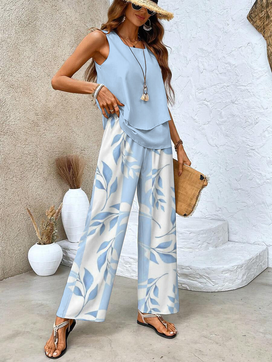 Cooling Trouser Set