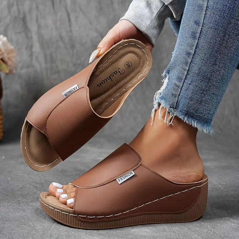 Chic Comfort Orthopaedic Sandals