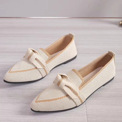 Comfort-Boost Orthopedic Loafers