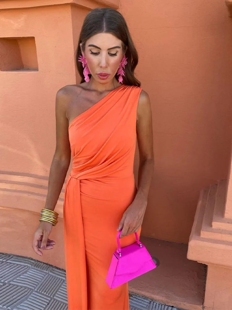 Elegant Slimming Dress