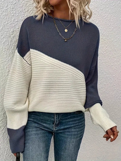 Flatter-Fit Longline Jumper