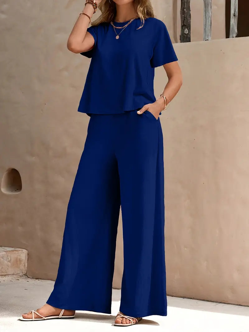 Lightweight-Warmth Jumper Set