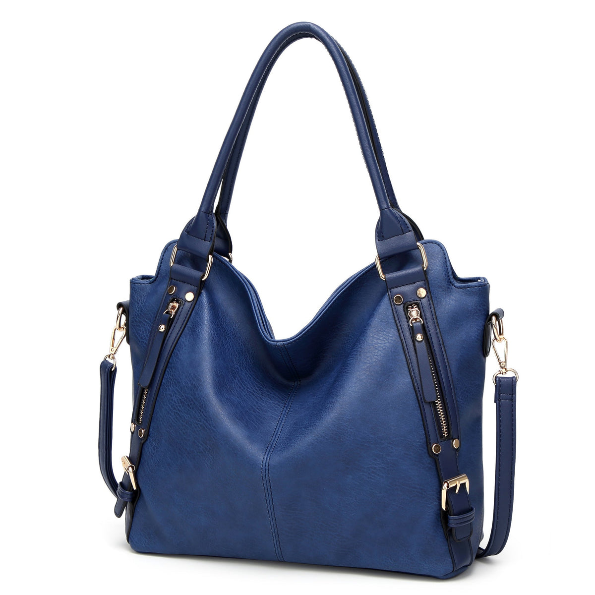 Zip-Secure Tote Bag