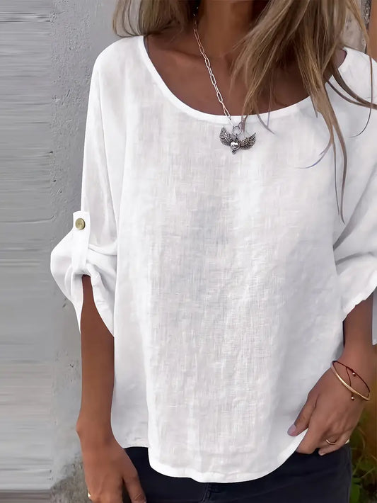 Soft-Touch Blouse