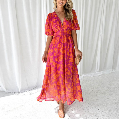 Effortless Chic Spring Dress