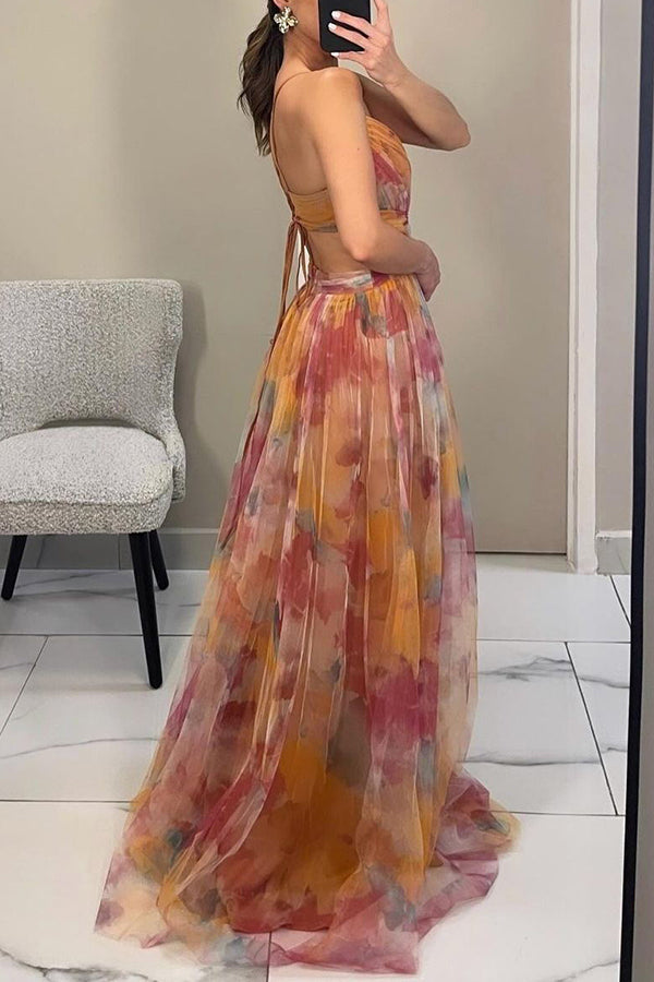 Elegant Maxi Dress for Ultimate Confidence